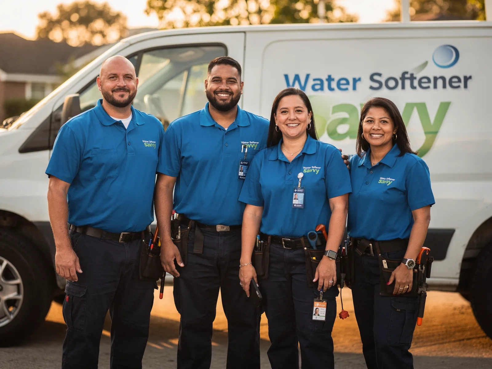 Water Softener Installation company in Van Nuys, CA