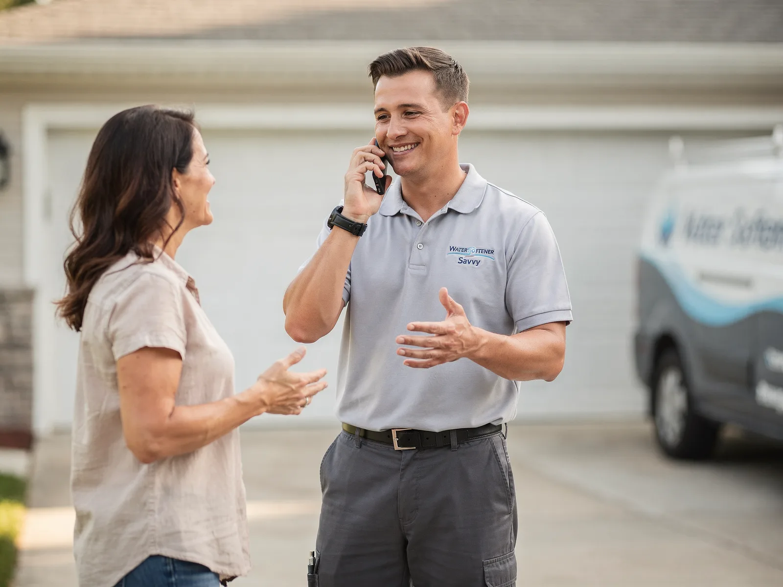 Water Softener Installation Van Nuys, CA FAQs